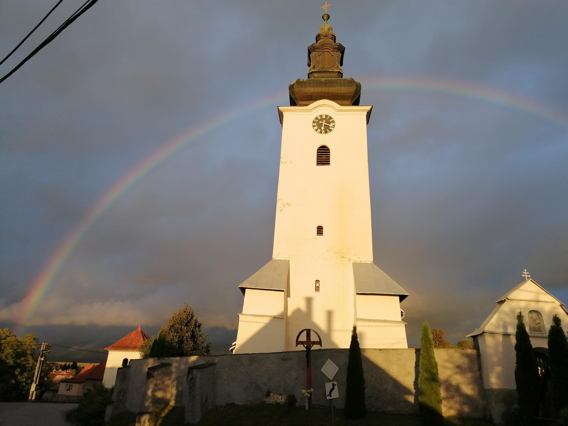 Kostol Turčiansky Michal