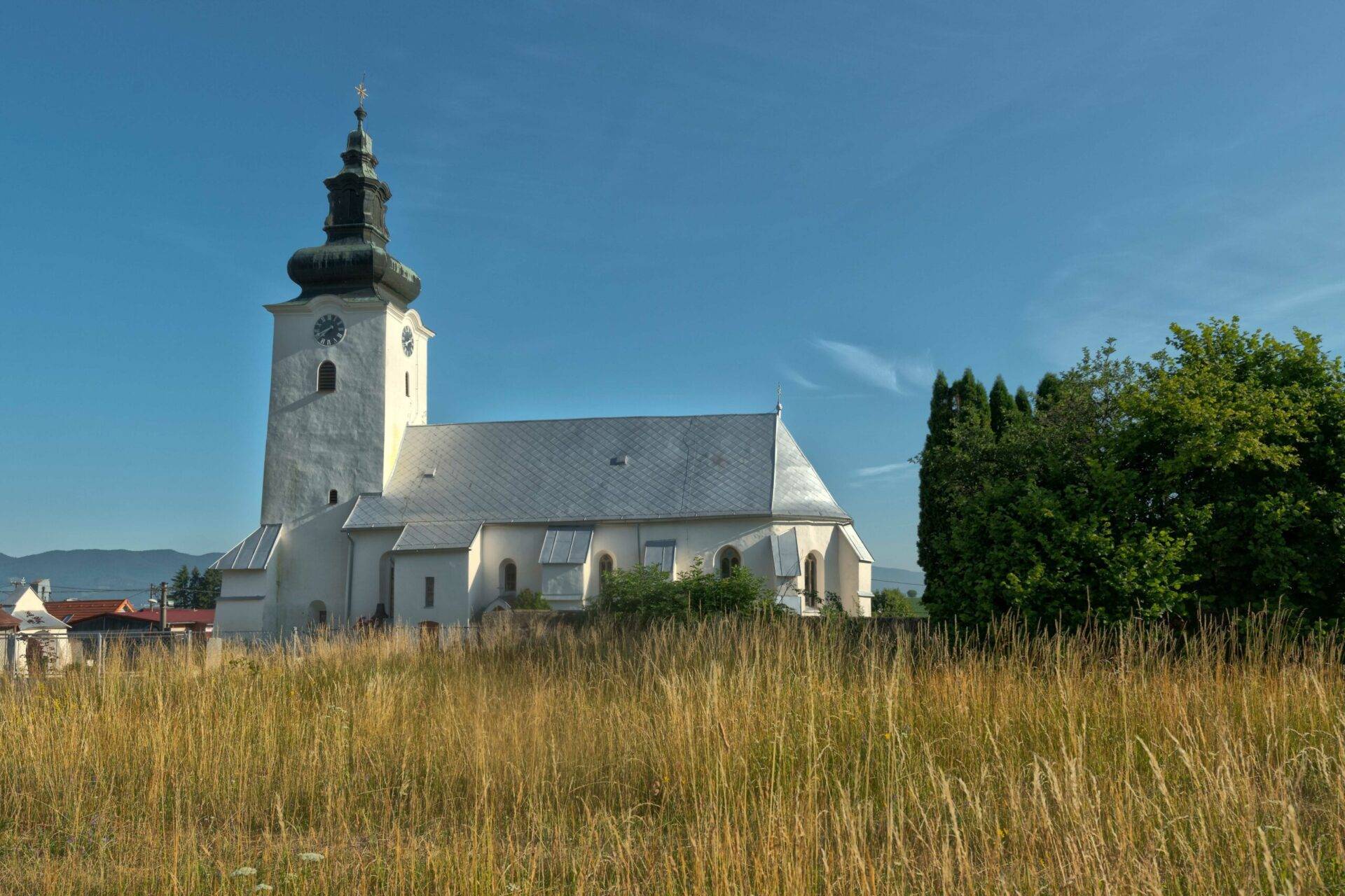 Kostol Turčiansky Michal
